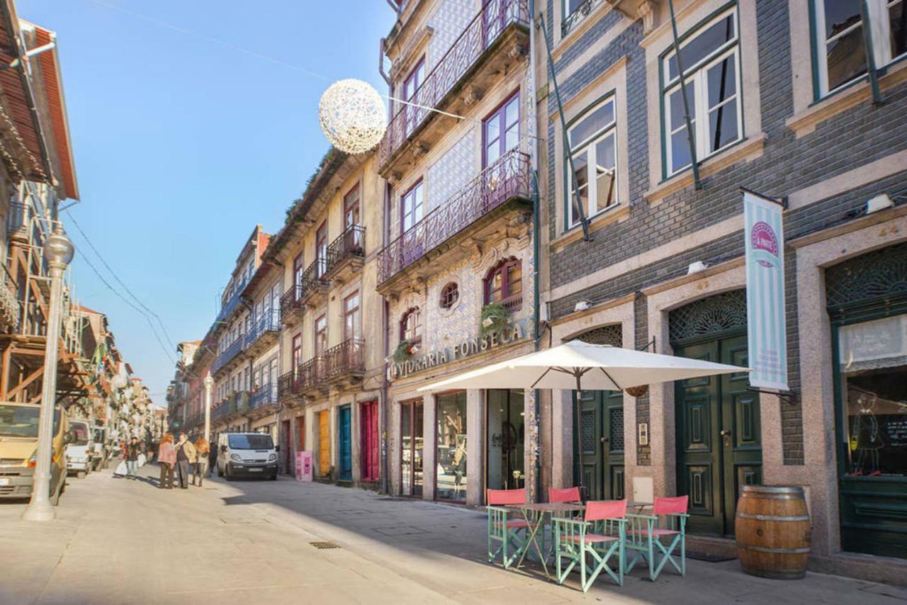 Flowerstreet54 OOporto Exterior foto